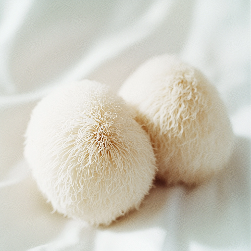 functional mushroom lion's mane for boosting cognition and focus