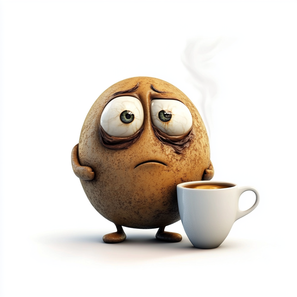 caffeine jitters and crashes