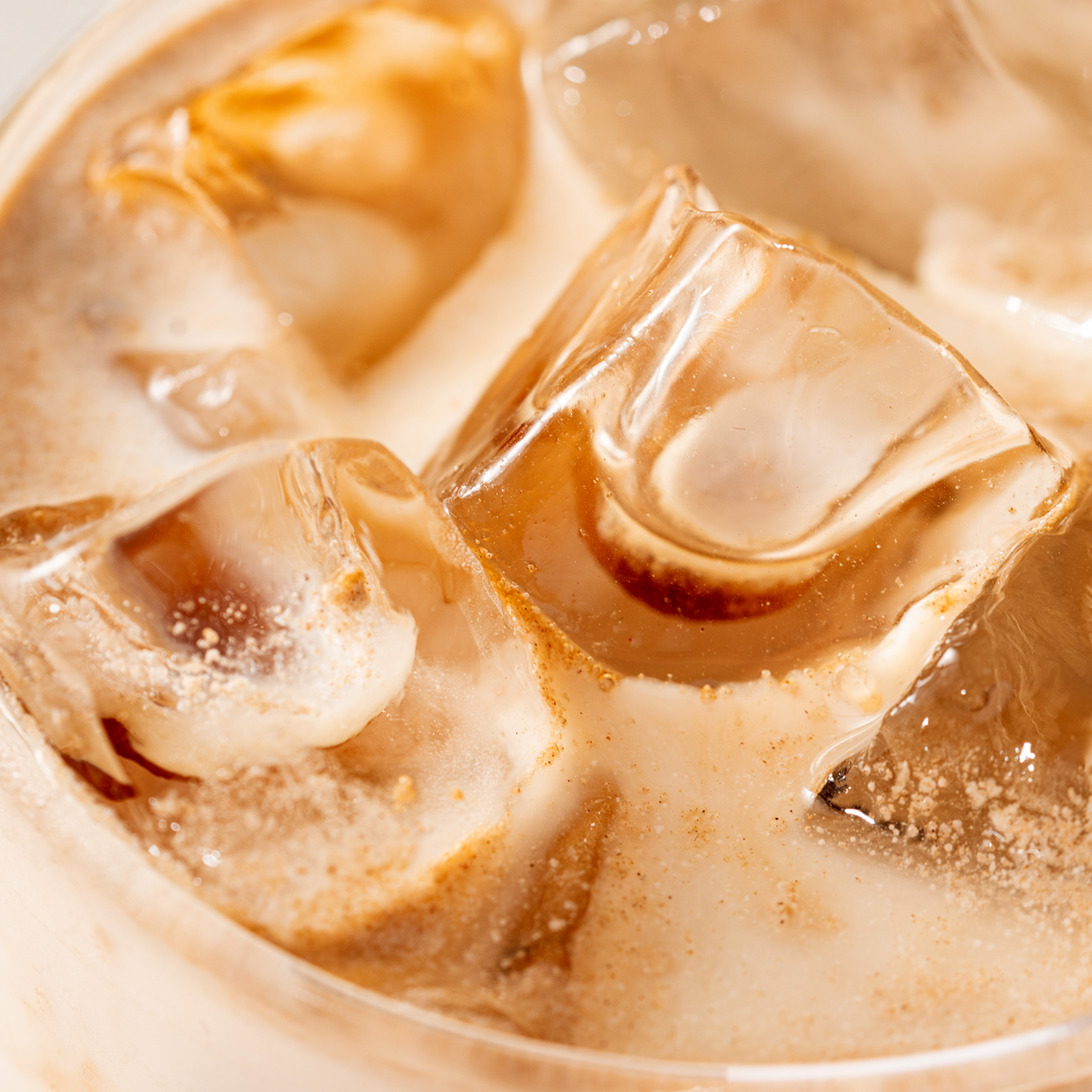 FocusFlow: Coconut Milk Tea Latte Blend