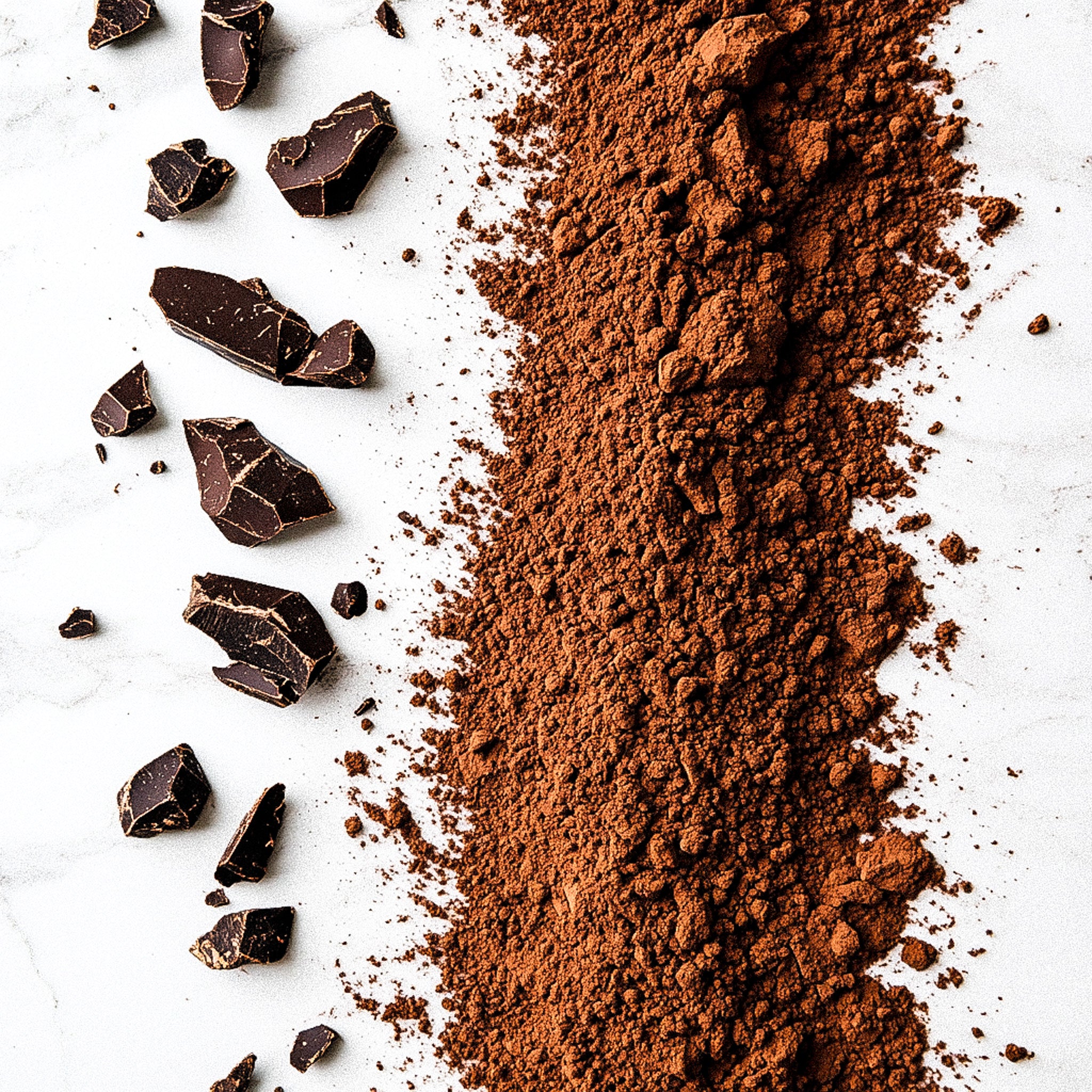 organic cacao powder