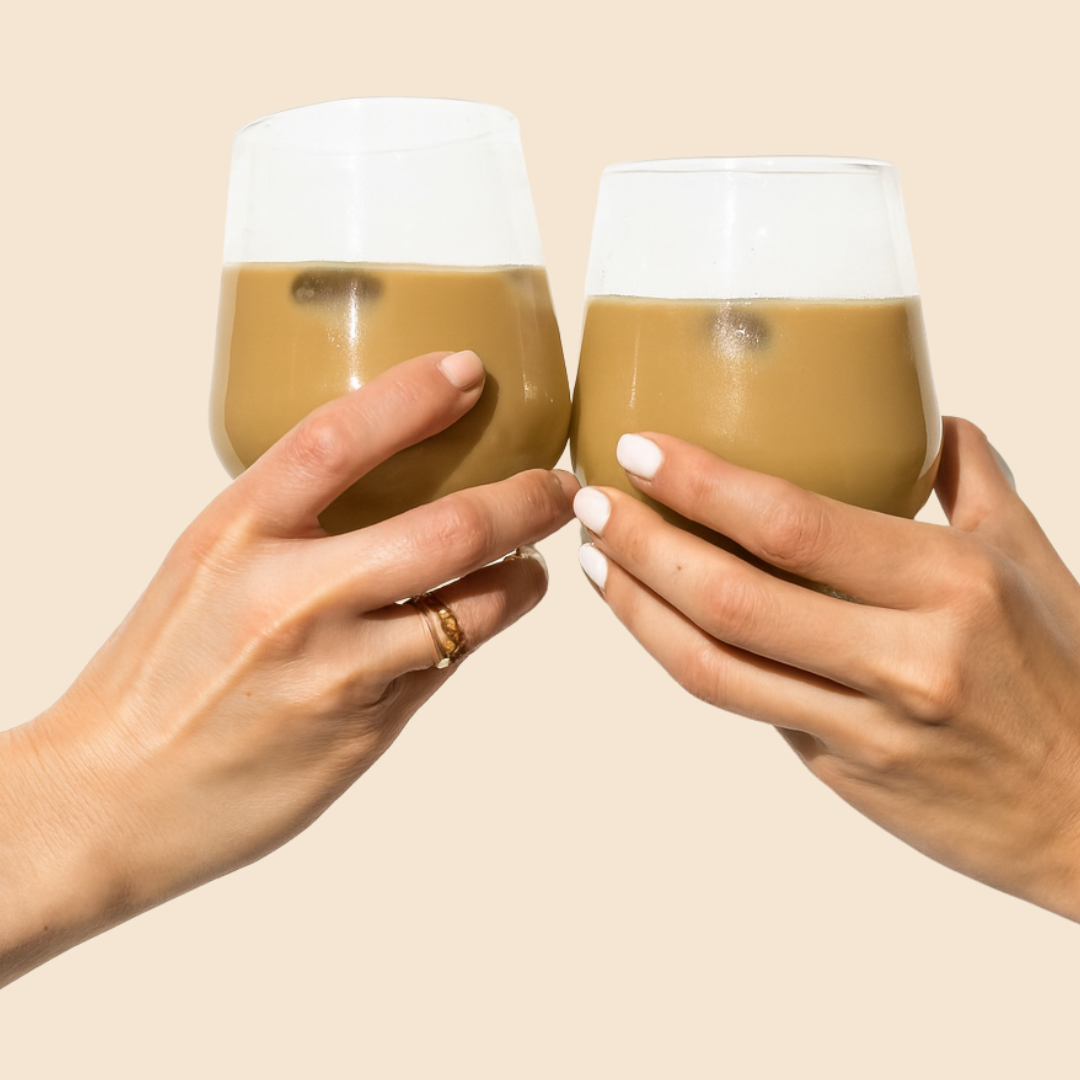 FocusFlow: Paraxanthine Mushroom Latte for Clean Energy & Better Sleep