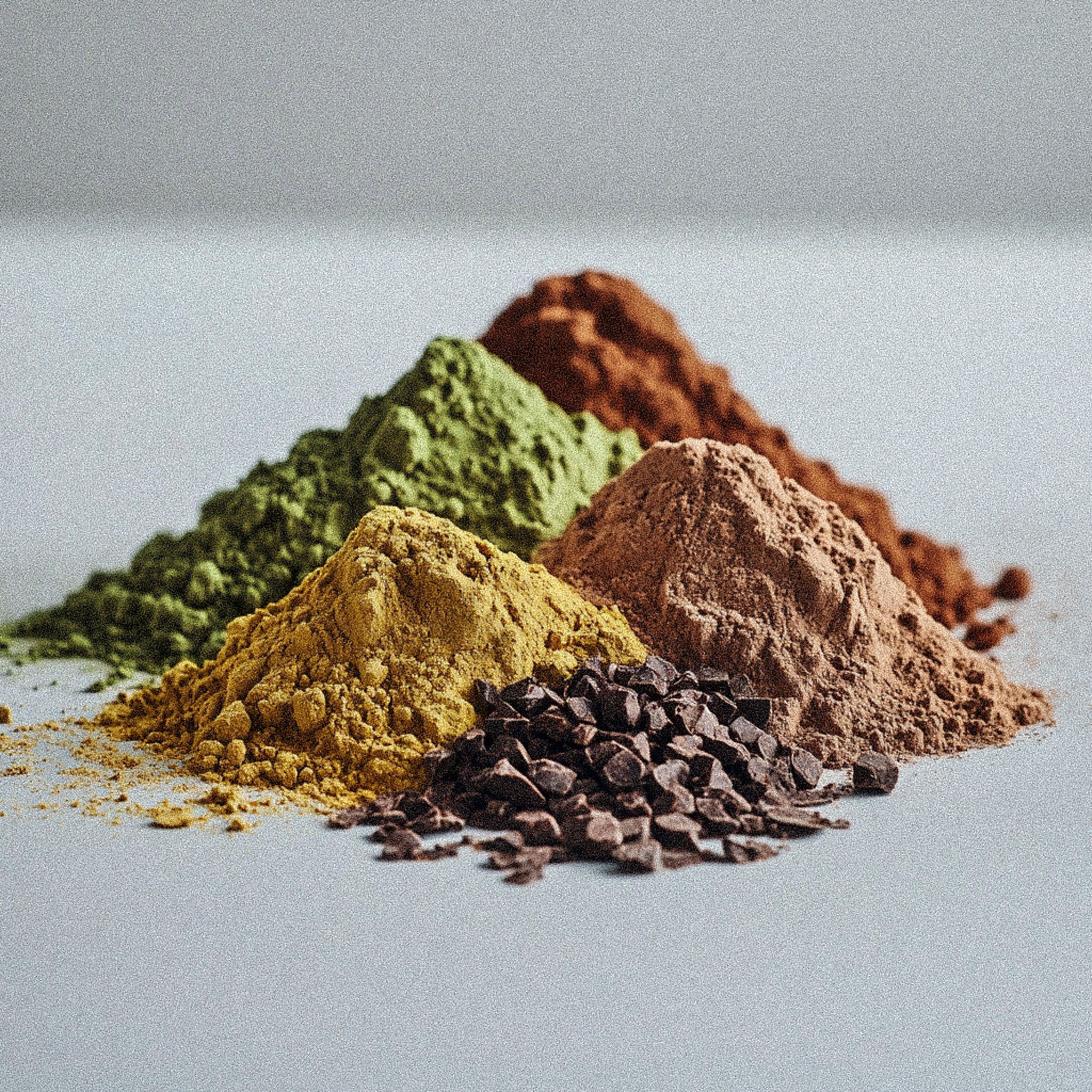 all-natural superfood ingredients